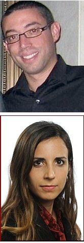 TOP: Fabien Najib Saint-Roch ('99); BOTTOM: Malys Suncic ('99)