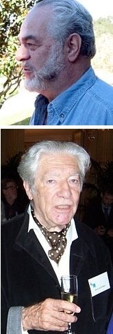 TOP:Jean-Pierre Radley ('49); BOTTOM: Bruno de Panafieu ('49)