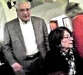 Michael Bleier ('59) & Jacqueline Buchman ('60)