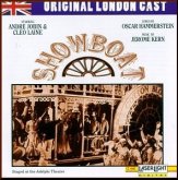 1971 London production of Showboat, with Andre Jobin