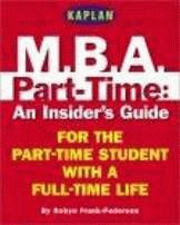 "MBA: An Insider's Guide..." by Robyn  (Frank) Pedersen ('81)