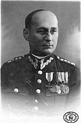 Monika's grandfather -- Captain Jozef  Pniejny-Msciwujewski