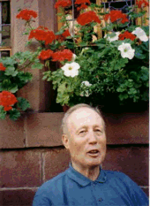 Prof. Martin Kieffer, Alsace, 1994