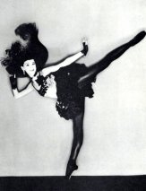 Tanaquil (Leclercq) Balanchine, '47 (Deceased 12/31/2000)